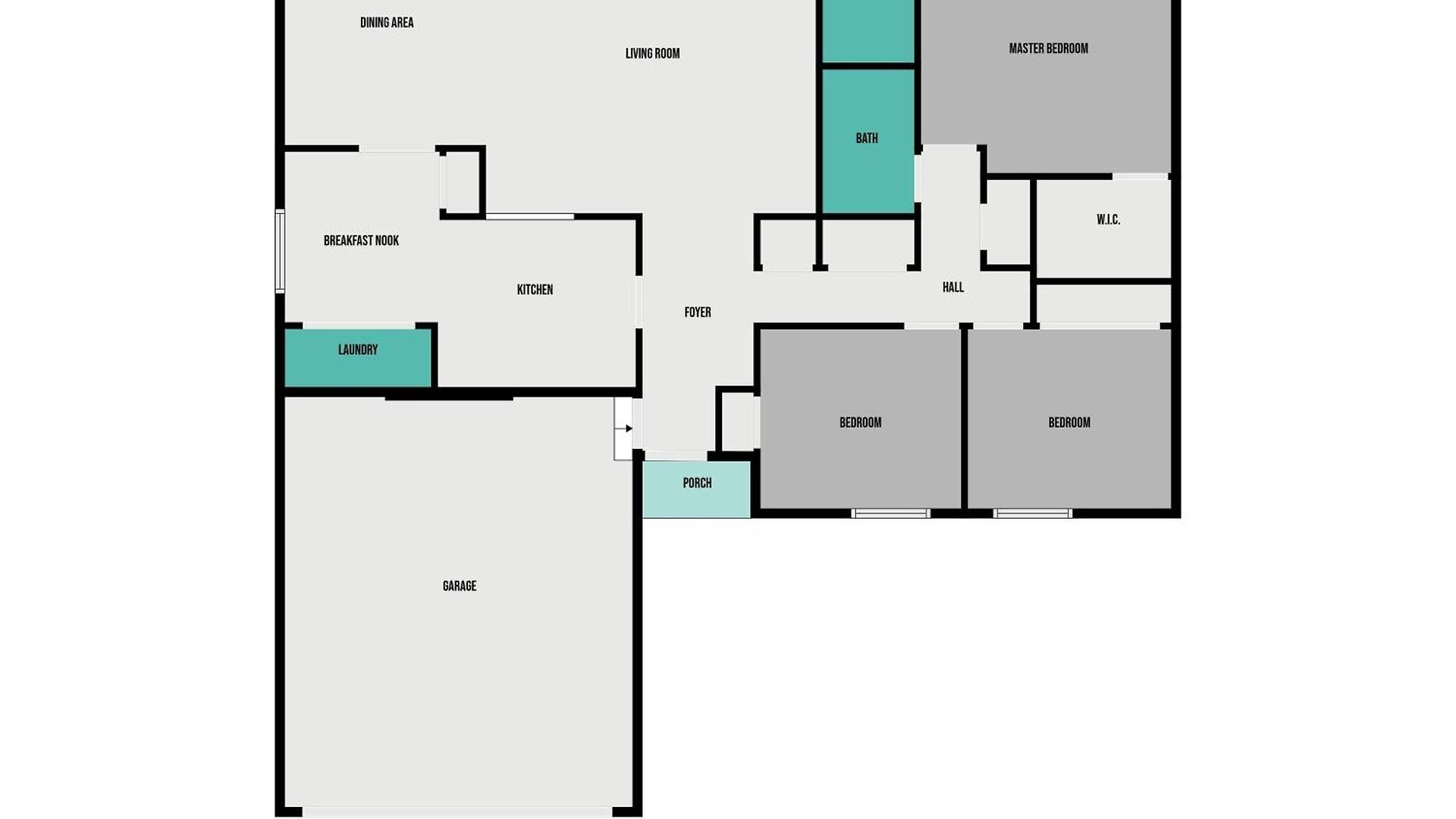 Quail Ridge 3br House Holiday home