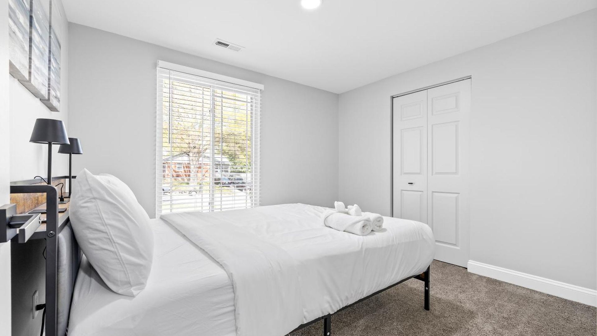 Quail Ridge 3br House Holiday home Charlotte