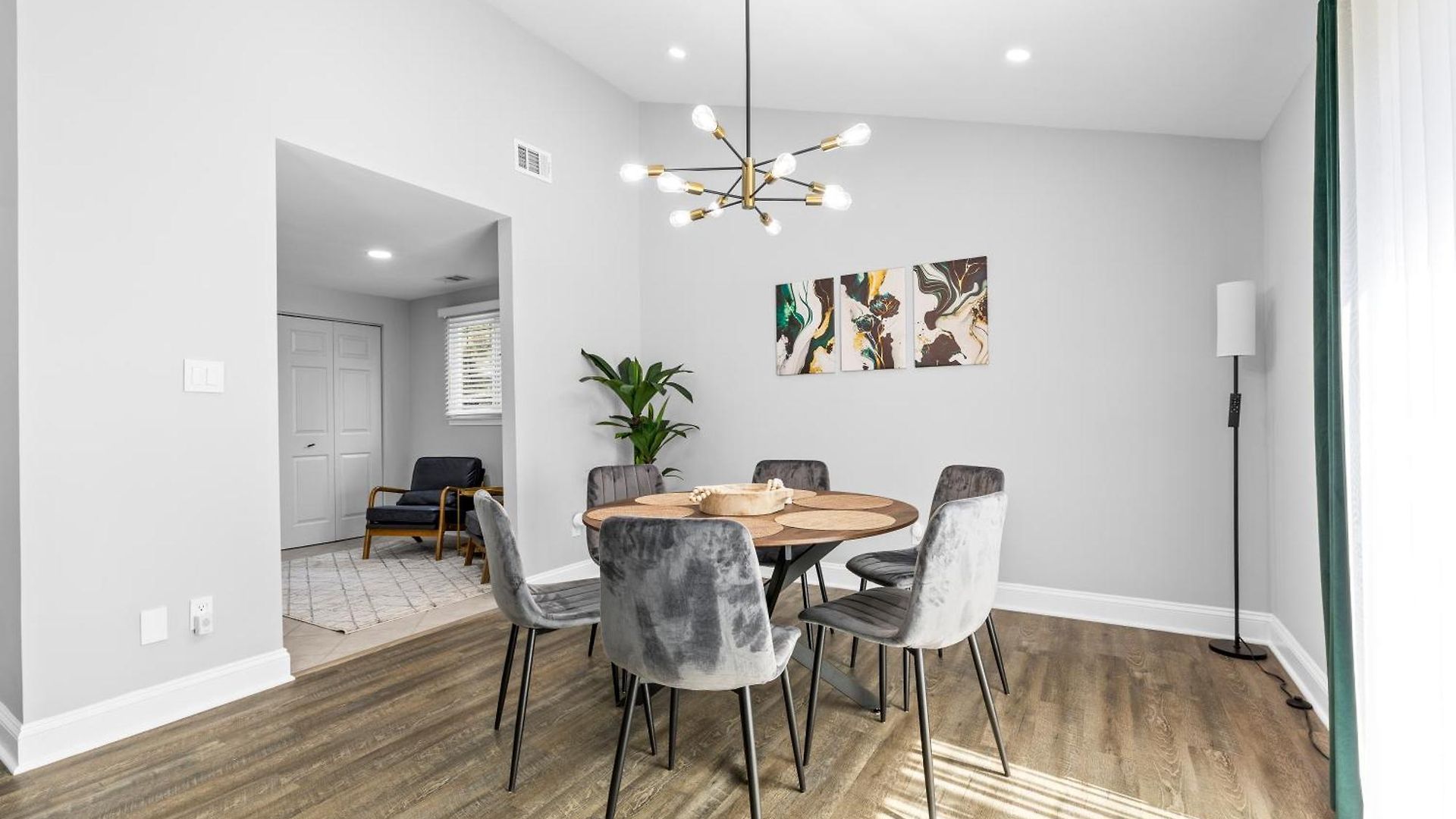 Quail Ridge 3br House Charlotte