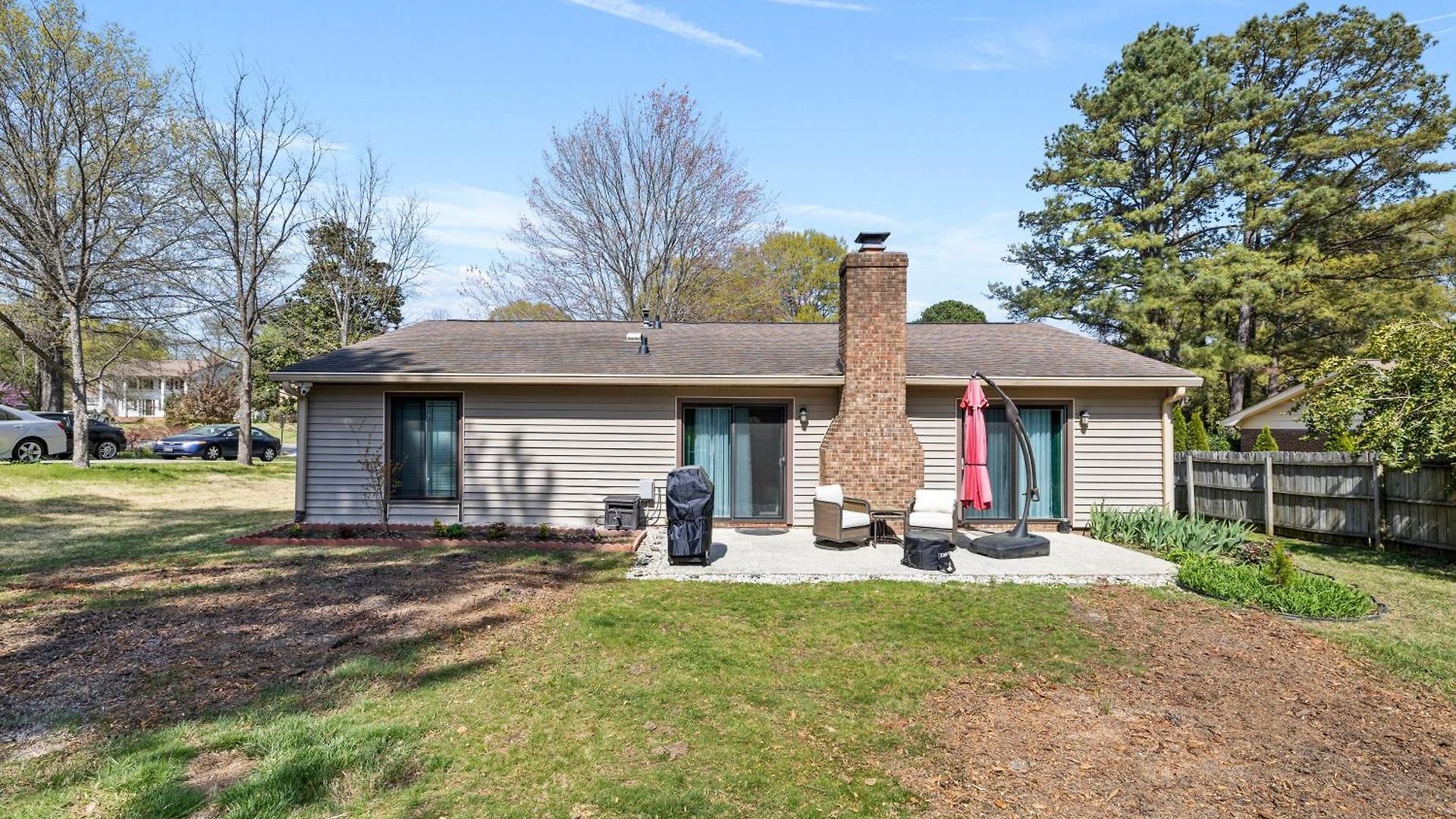 Holiday home Quail Ridge 3br House Charlotte