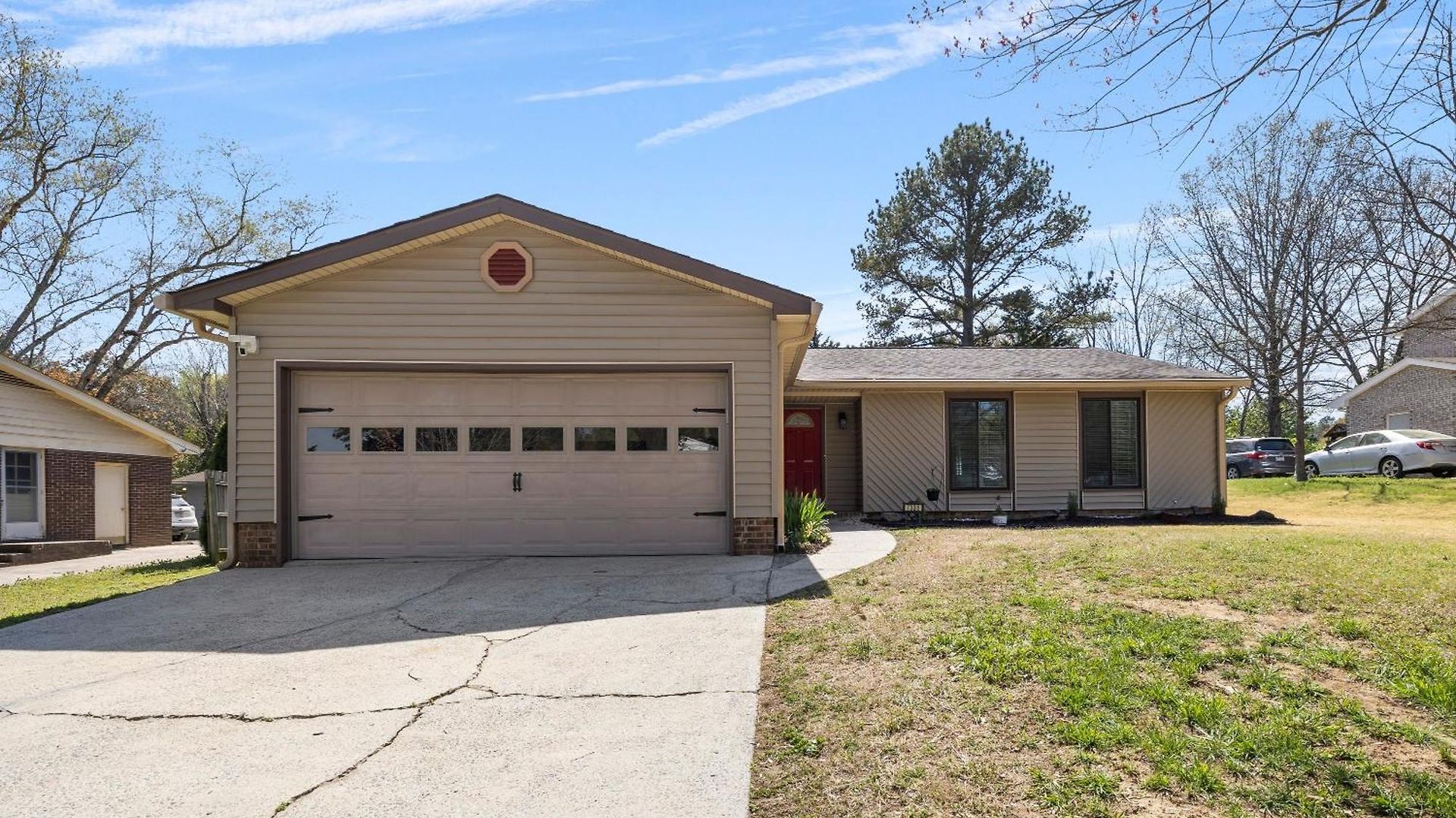 Quail Ridge 3br House Holiday home Charlotte