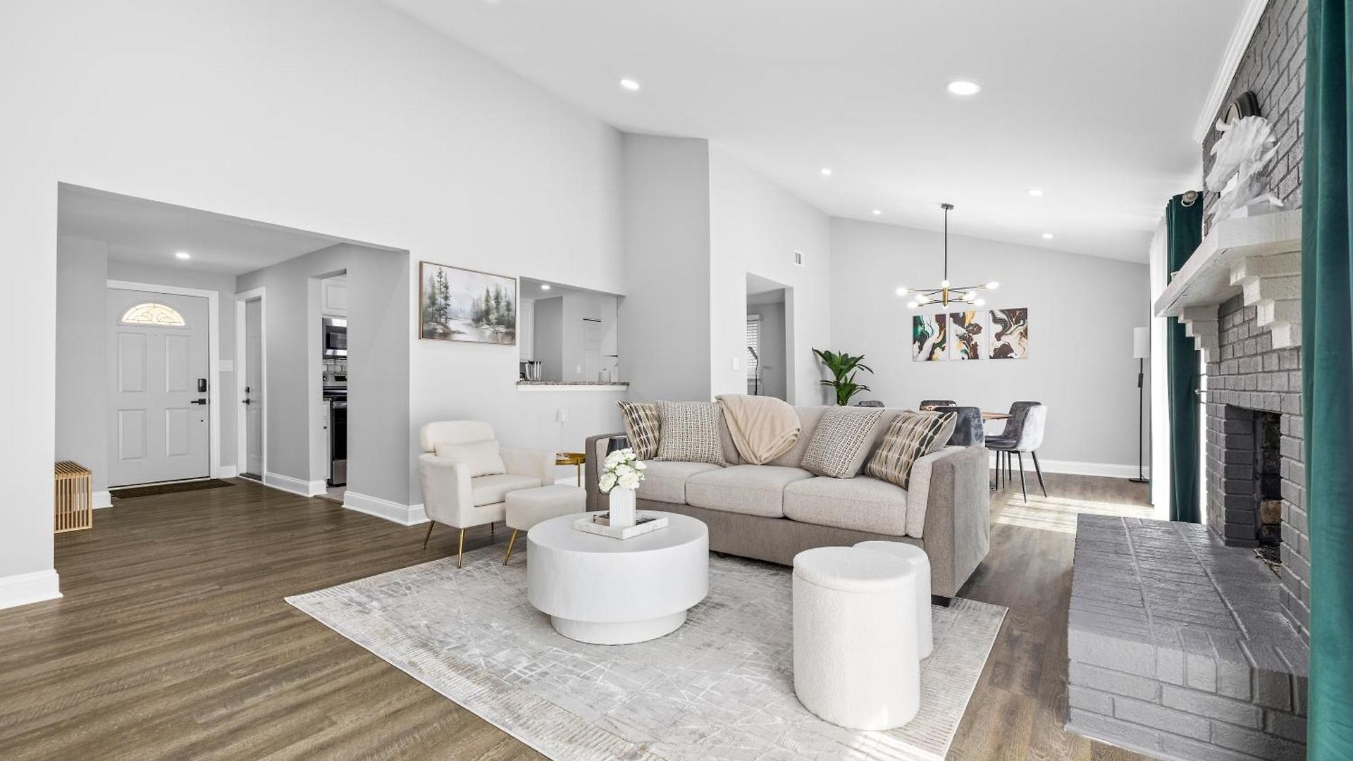 Quail Ridge 3br House * Charlotte