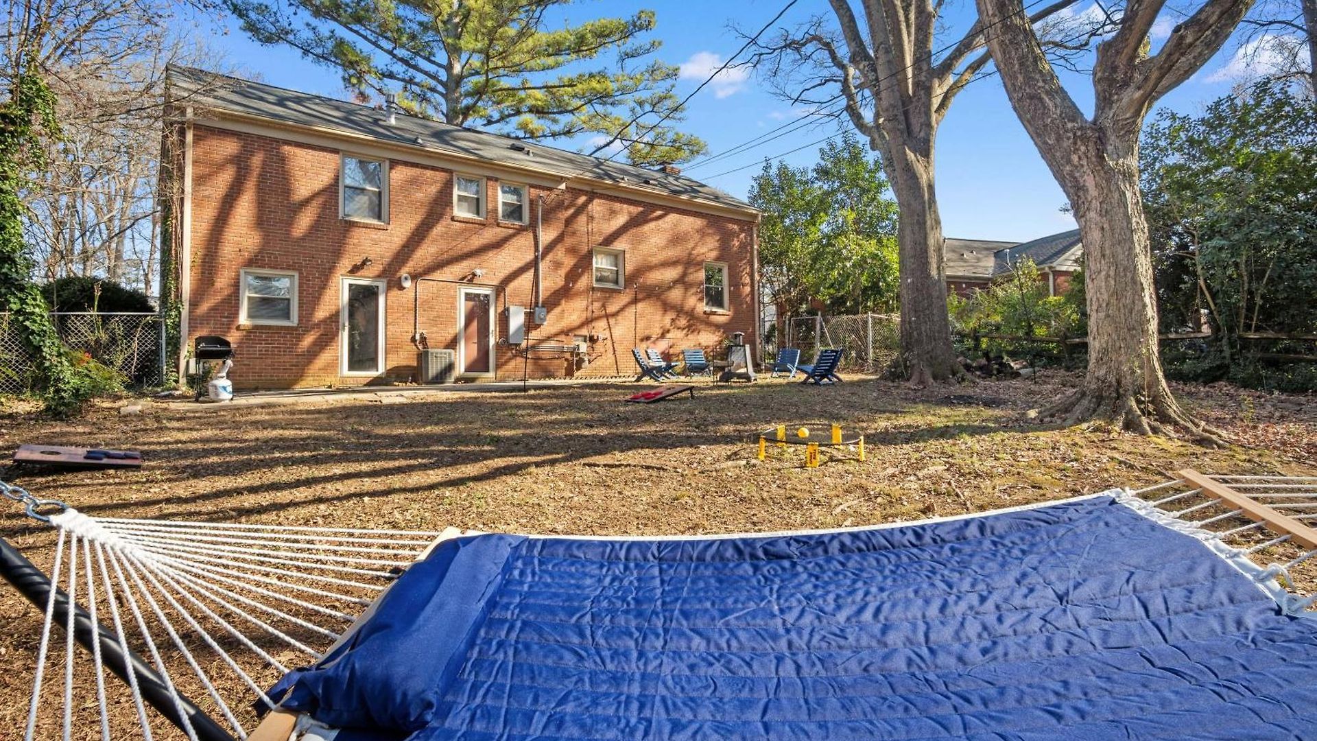 Elegant 4bd Retreat - Backyard Bbq & Theater *