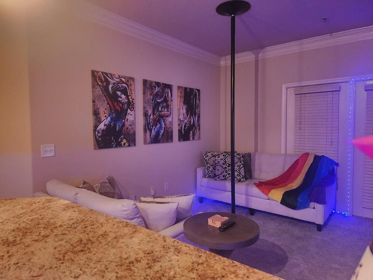 Frisky Adult Play Place - Fri & Sat Get Sunday Free! 