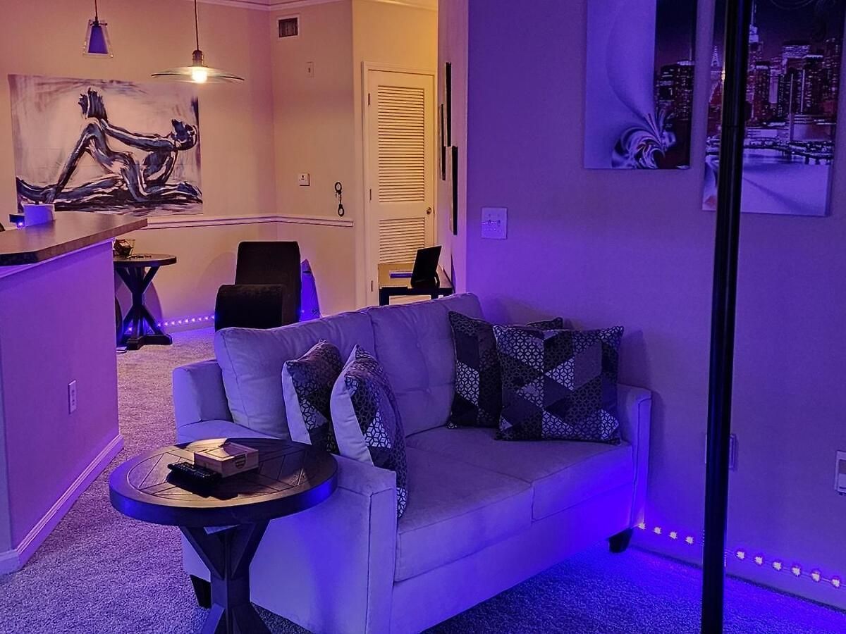 Frisky Adult Play Place - Fri & Sat Get Sunday Free! 
