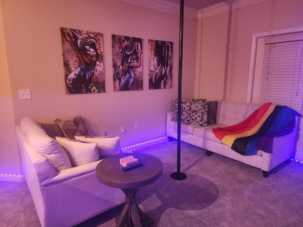 Frisky Adult Play Place - Fri & Sat Get Sunday Free! 