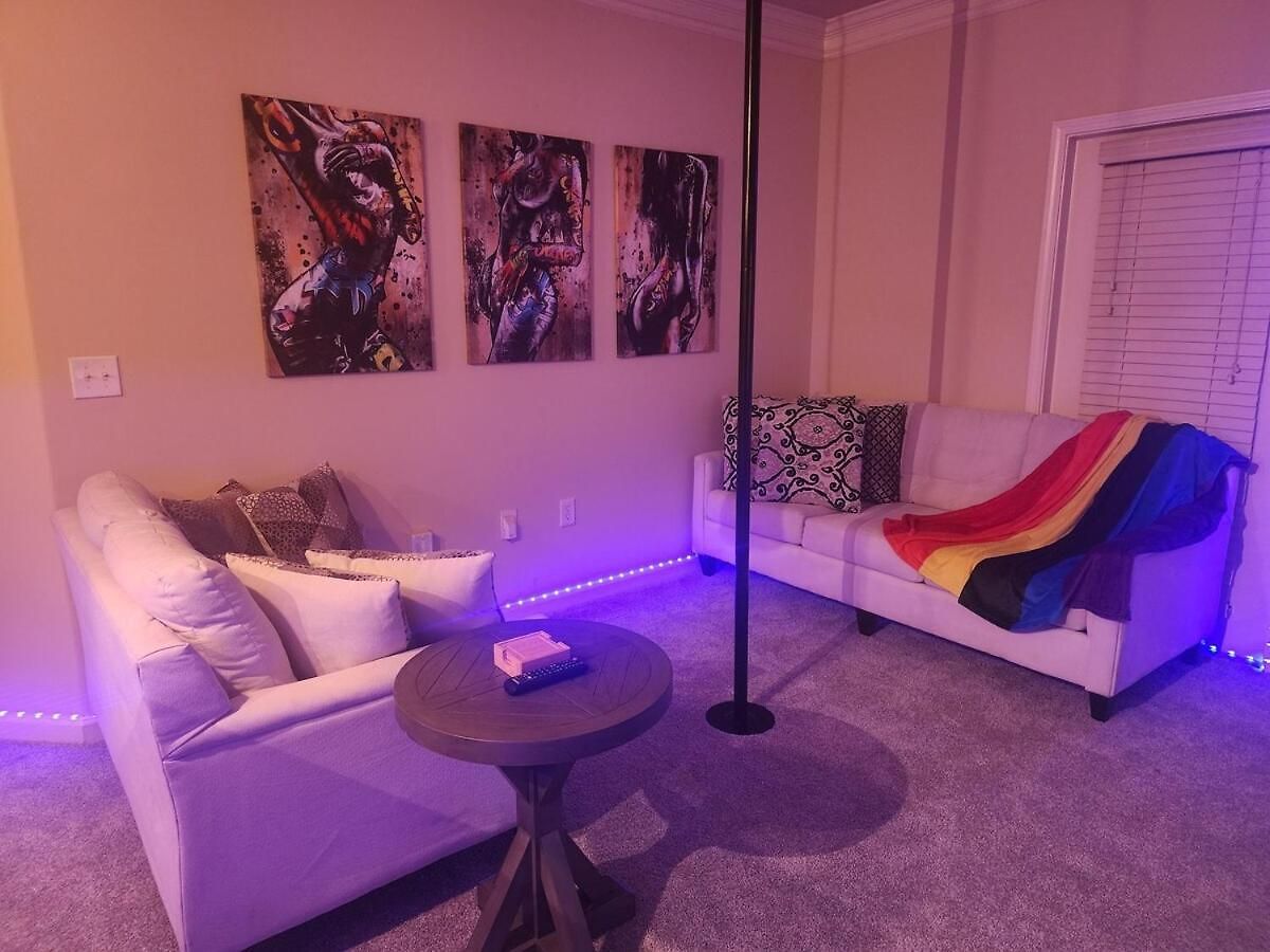 Frisky Adult Play Place - Fri & Sat Get Sunday Free! 