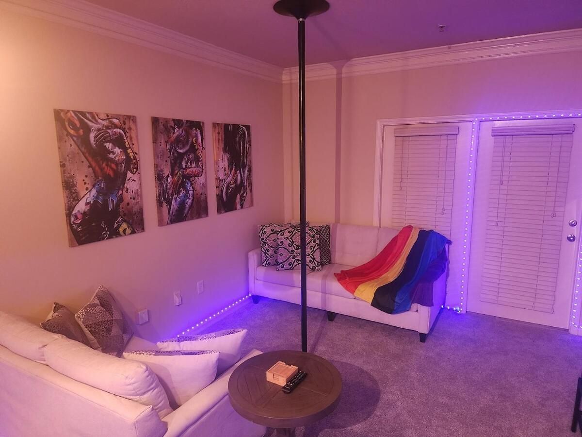 Frisky Adult Play Place - Fri & Sat Get Sunday Free! 