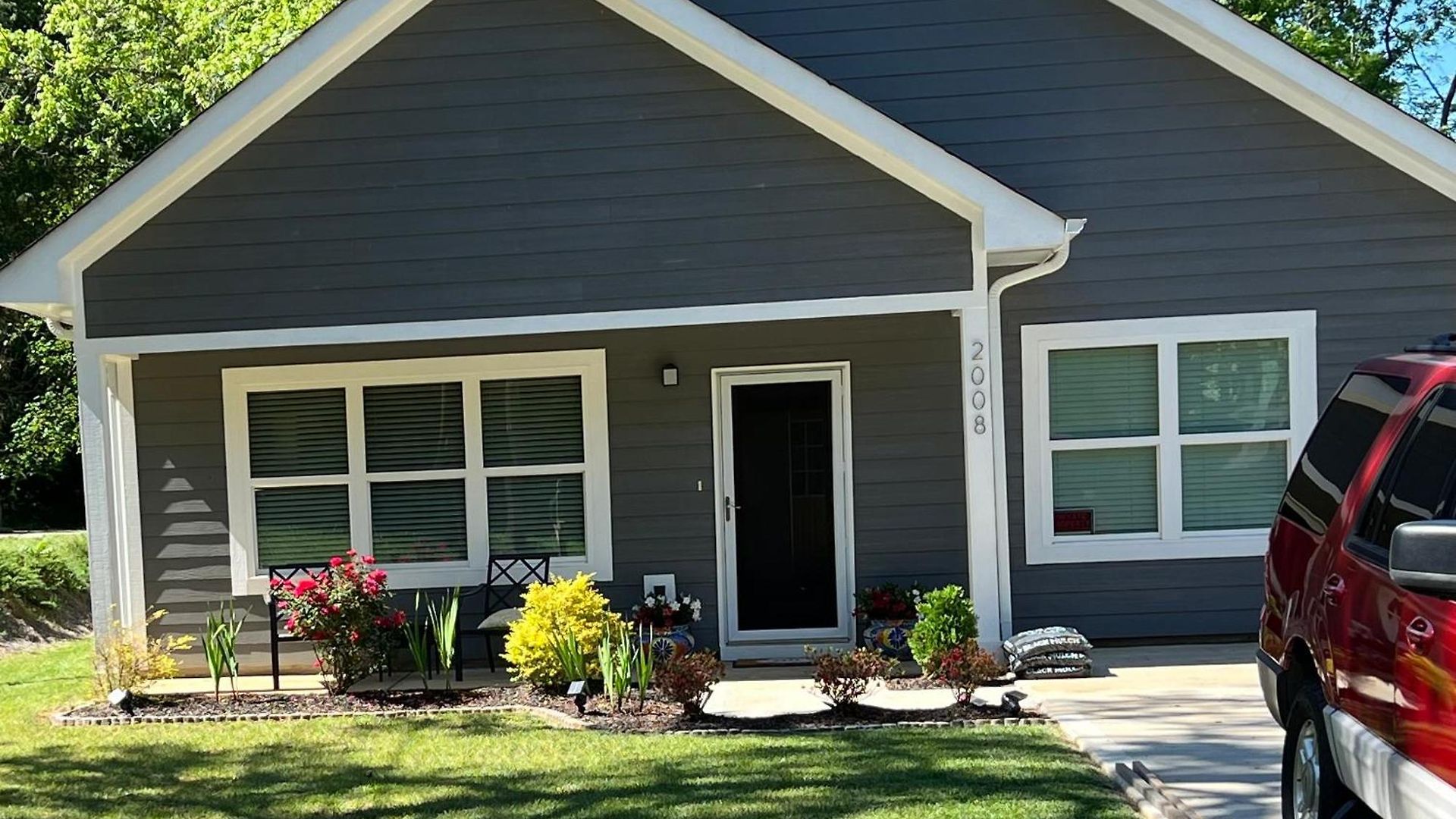 The Homestay