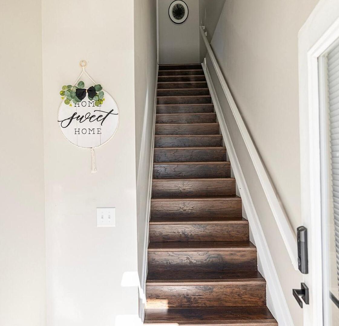 King And Queen Beds With A Gourmet Kitchen Holiday home Charlotte