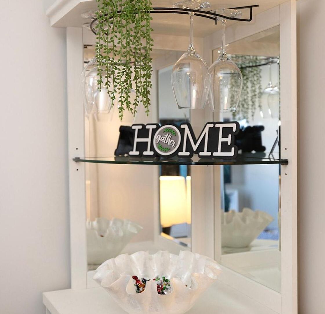 King And Queen Beds With A Gourmet Kitchen Holiday home Charlotte