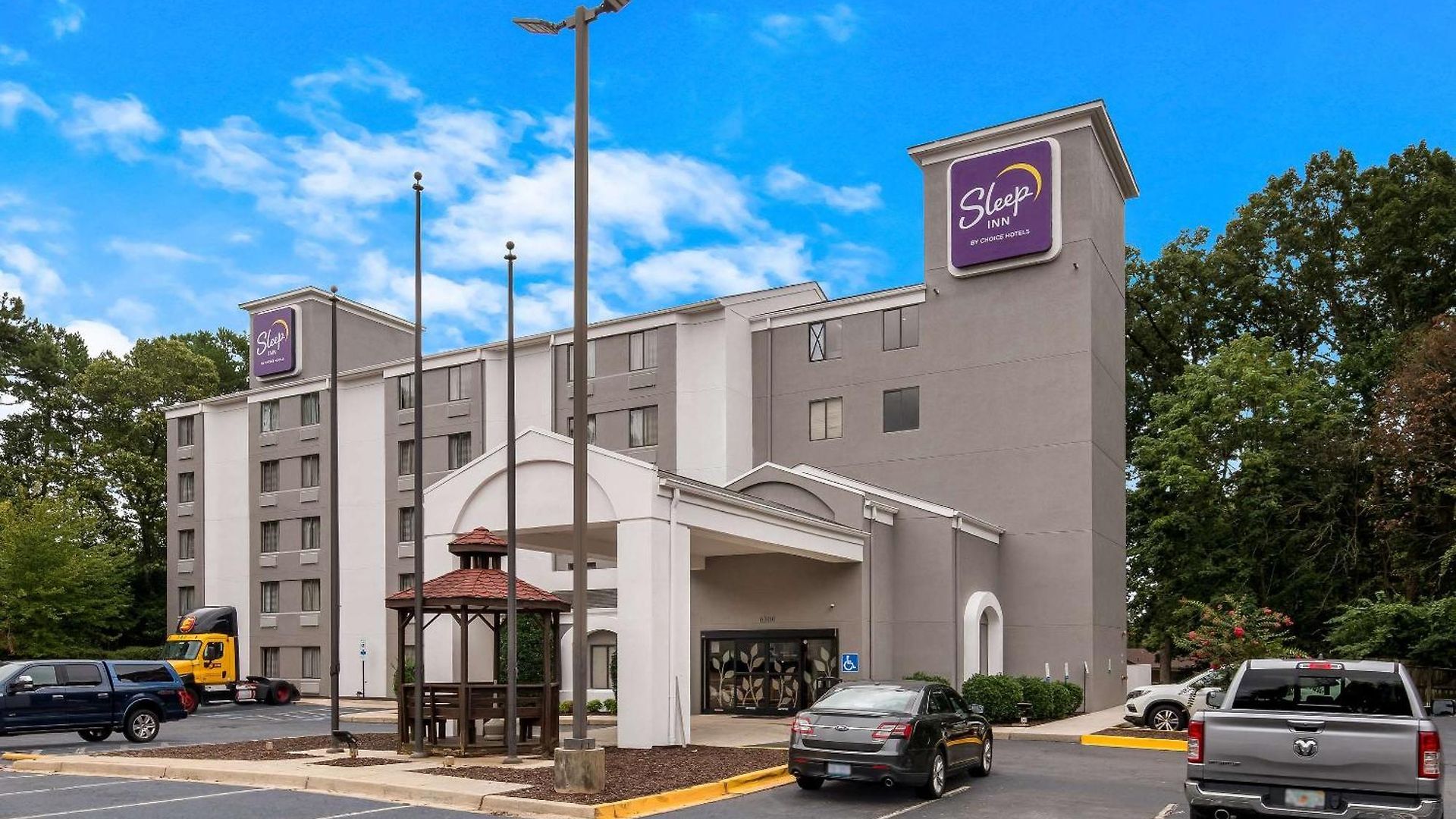 Inn Sleep Northlake Charlotte