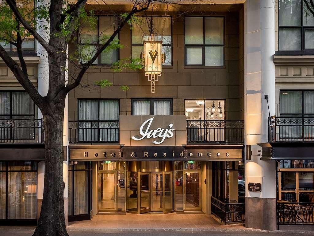 Hotel The Iveys *