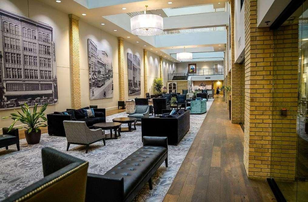 The Iveys Hotel