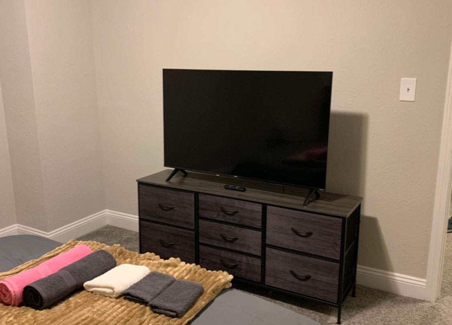 Apartment Work Hard Play Harder!