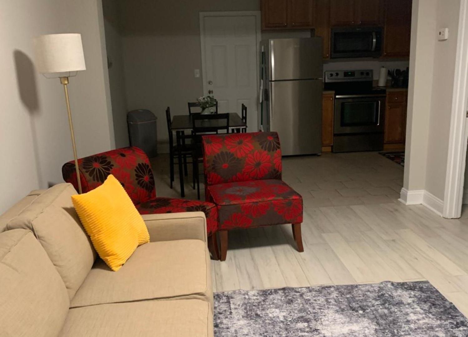 Work Hard Play Harder! Apartment *