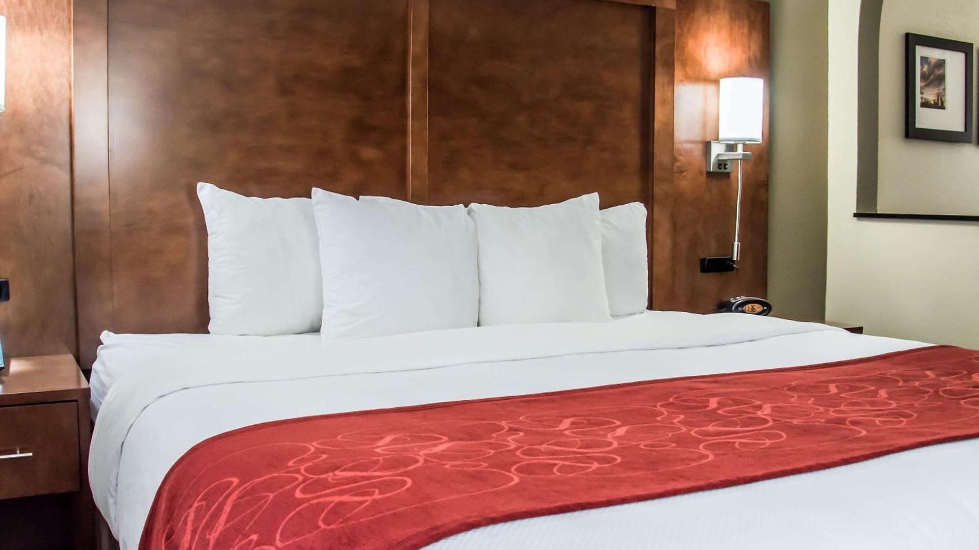 Comfort - Research Park 4*