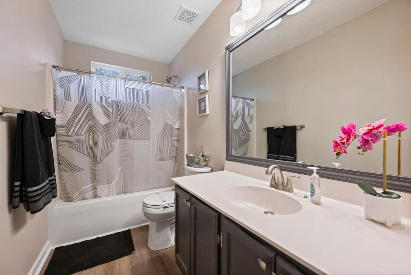 Holiday home 4br Cozy Retreat *