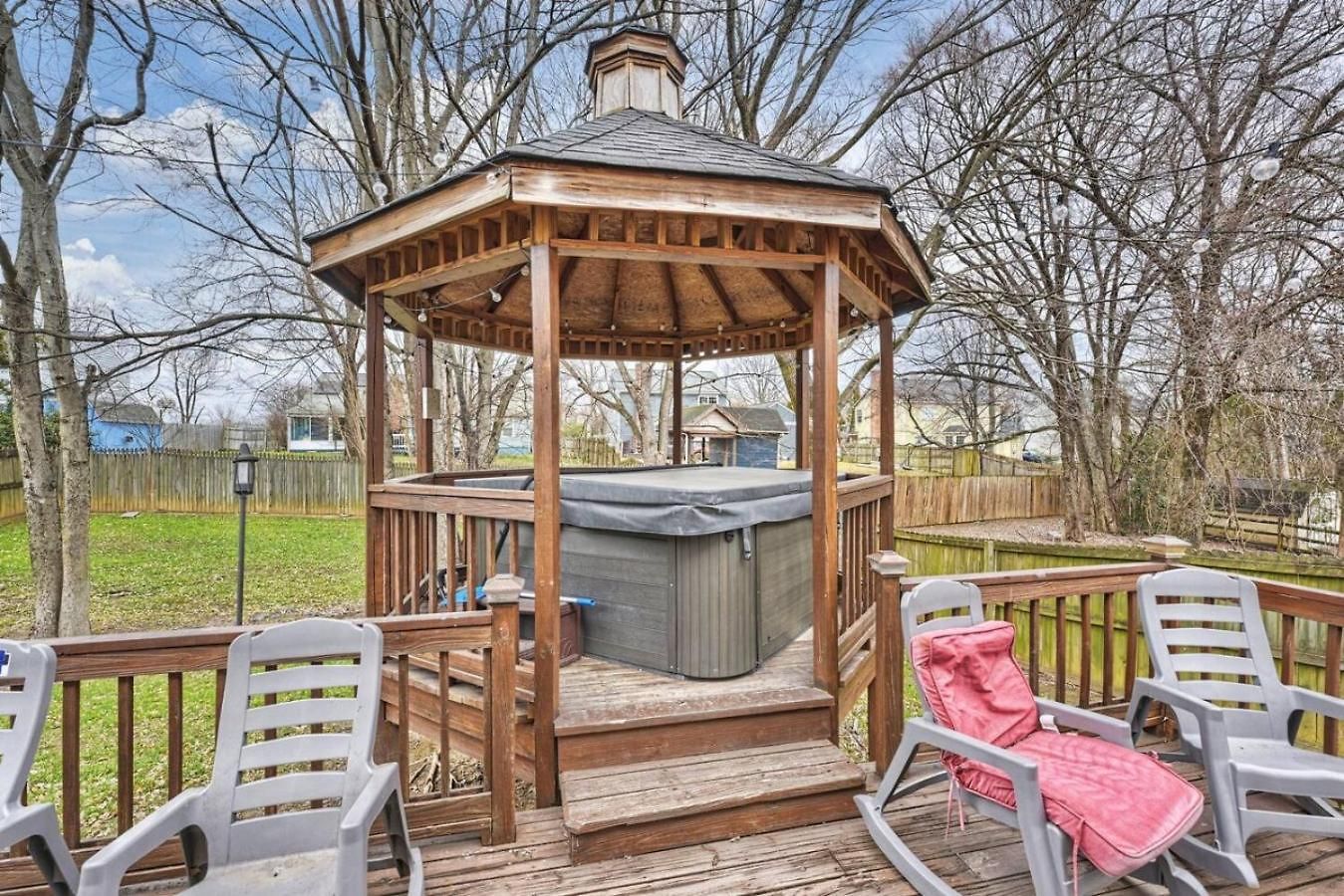 4br Cozy Retreat Holiday home *