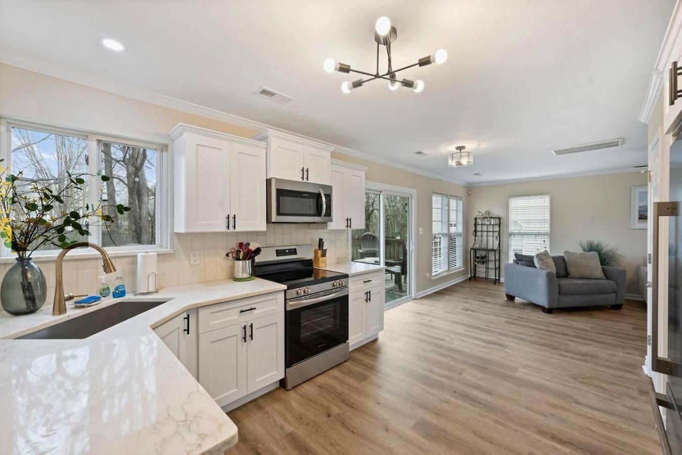 Holiday home 4br Cozy Retreat