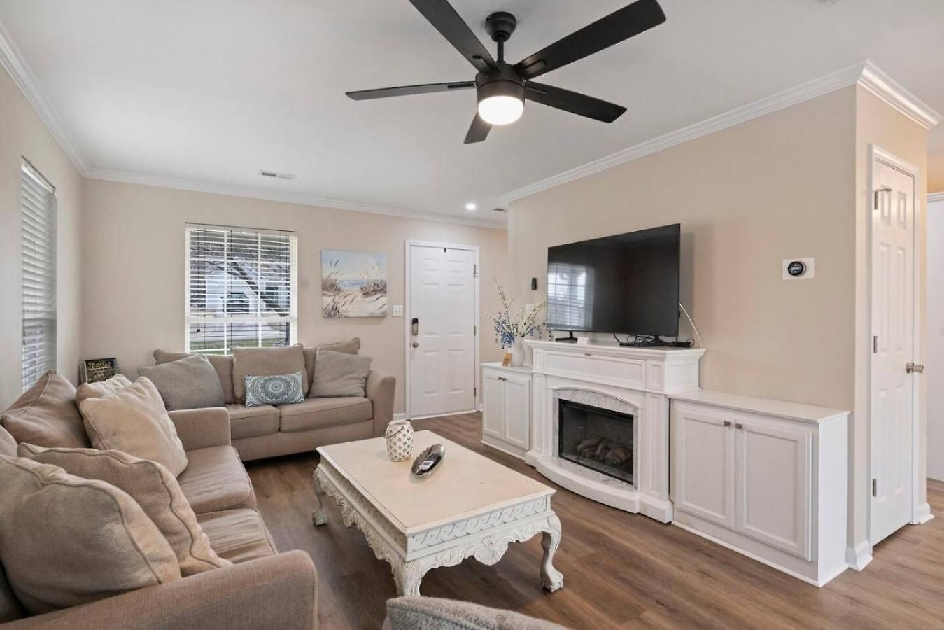4br Cozy Retreat Holiday home