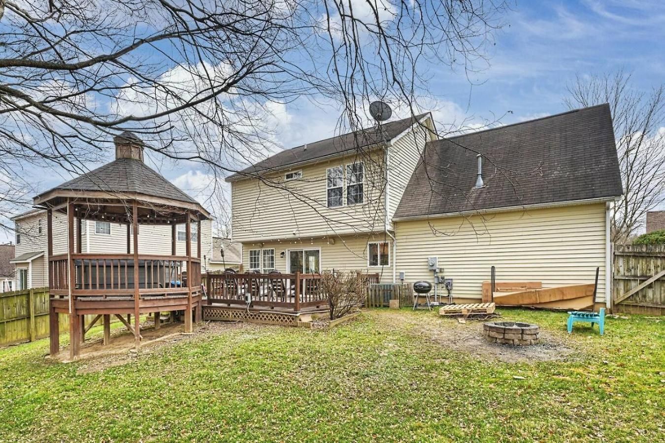 Holiday home 4br Cozy Retreat