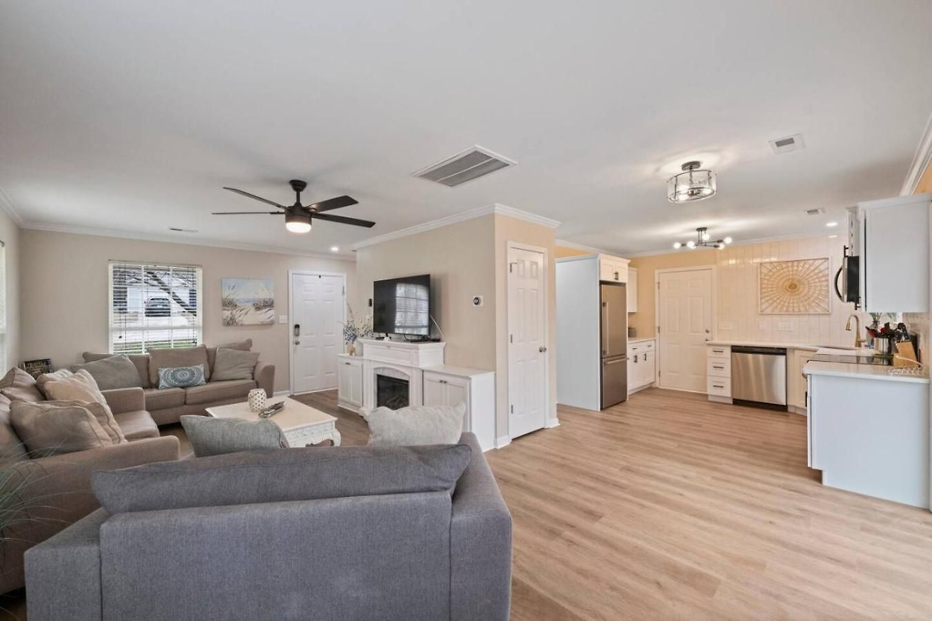 4br Cozy Retreat Charlotte