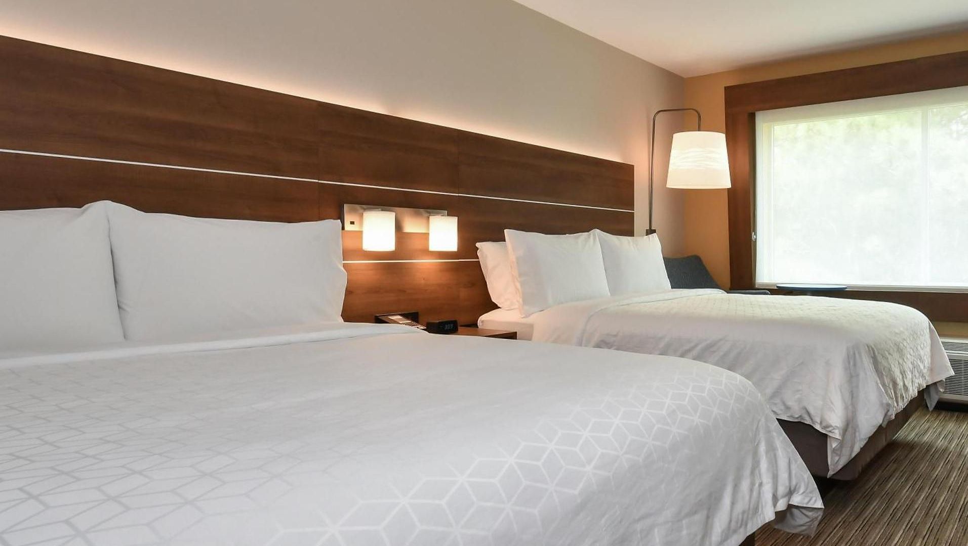 Express & - Ballantyne By Ihg