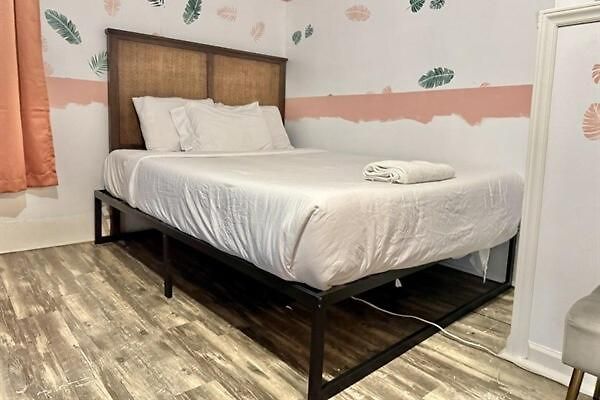 The Noda Nest Cozy Duplex * Charlotte