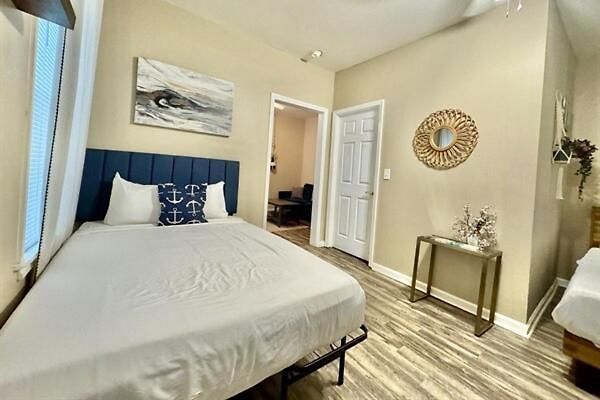 The Noda Nest Cozy Duplex *