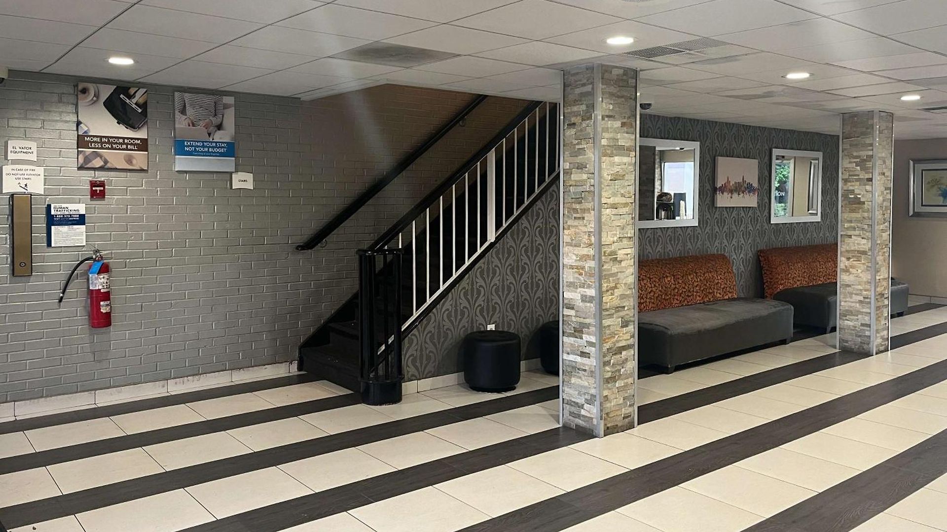 6 Charlotte, Nc - Airport South Hotel Charlotte