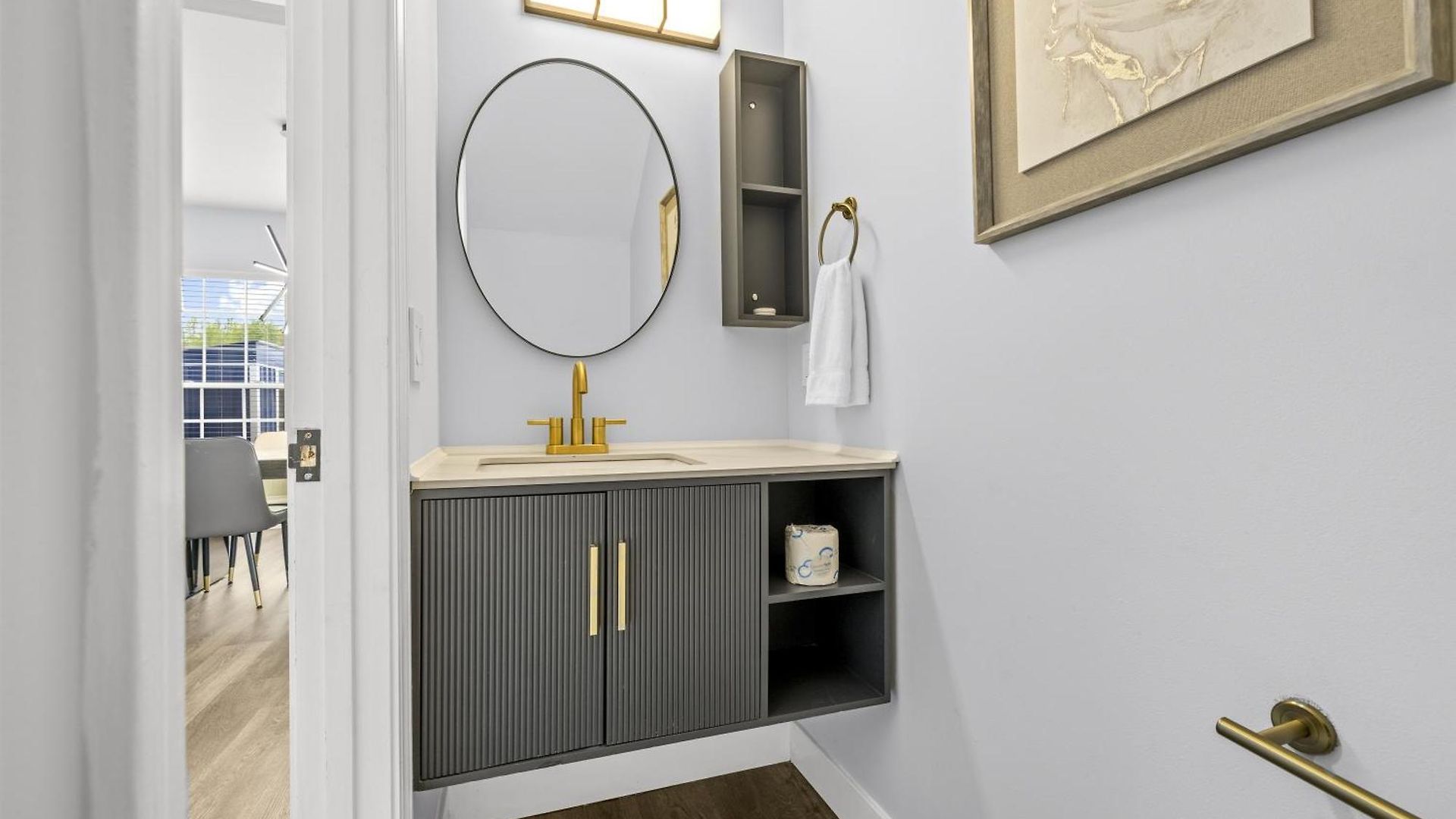 Apartment 3br Family Retreat With Modern Comforts *