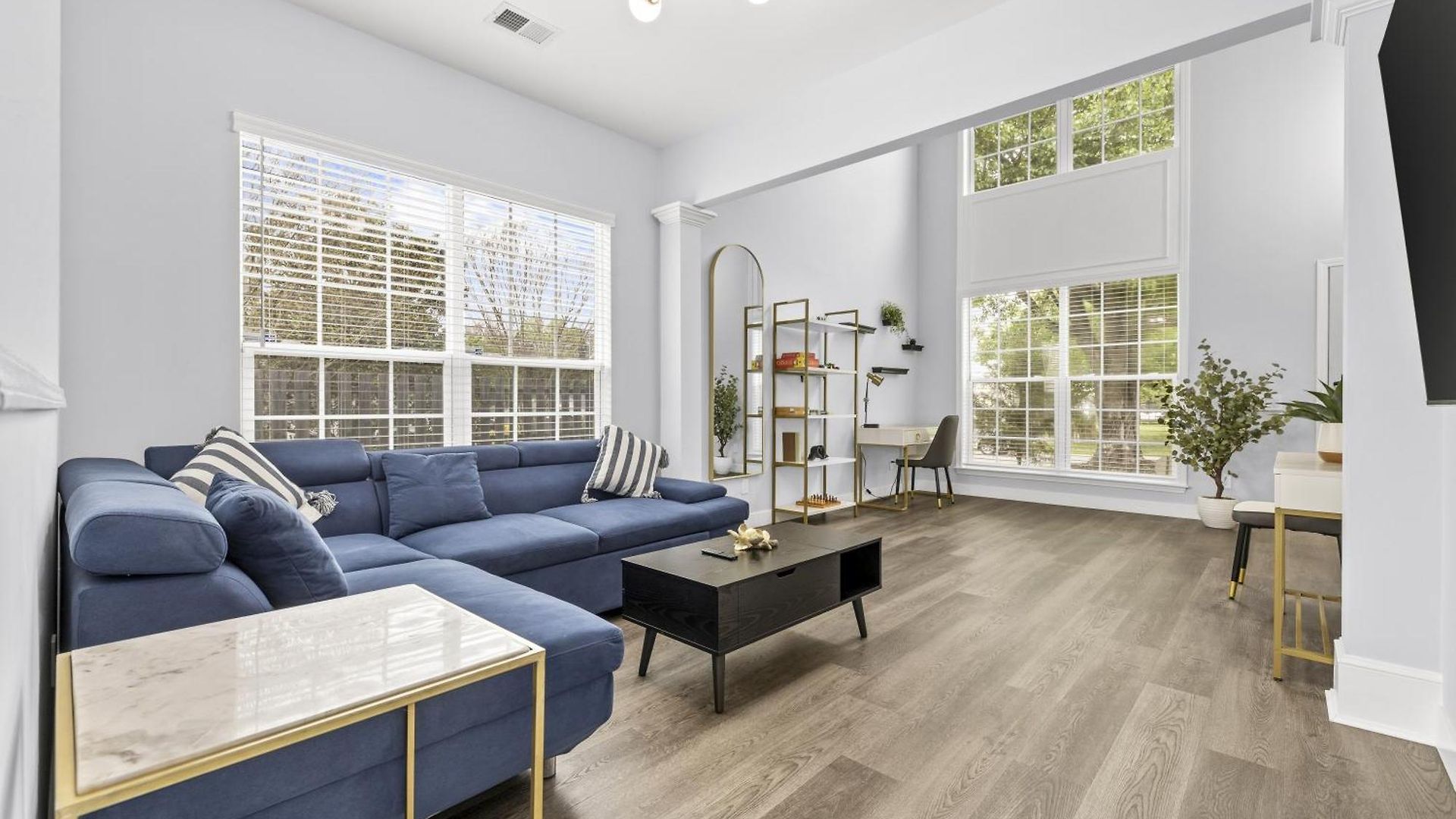 3br Family Retreat With Modern Comforts Charlotte