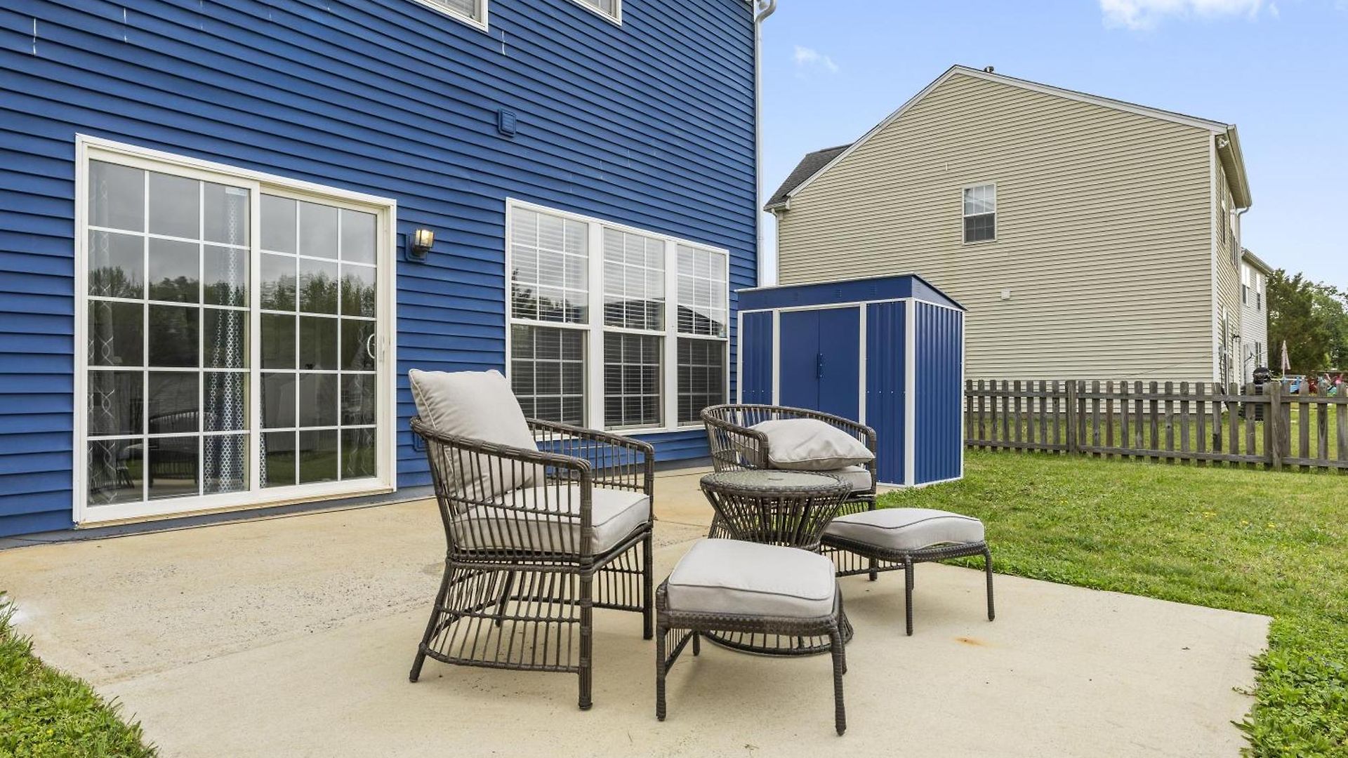 3br Family Retreat With Modern Comforts