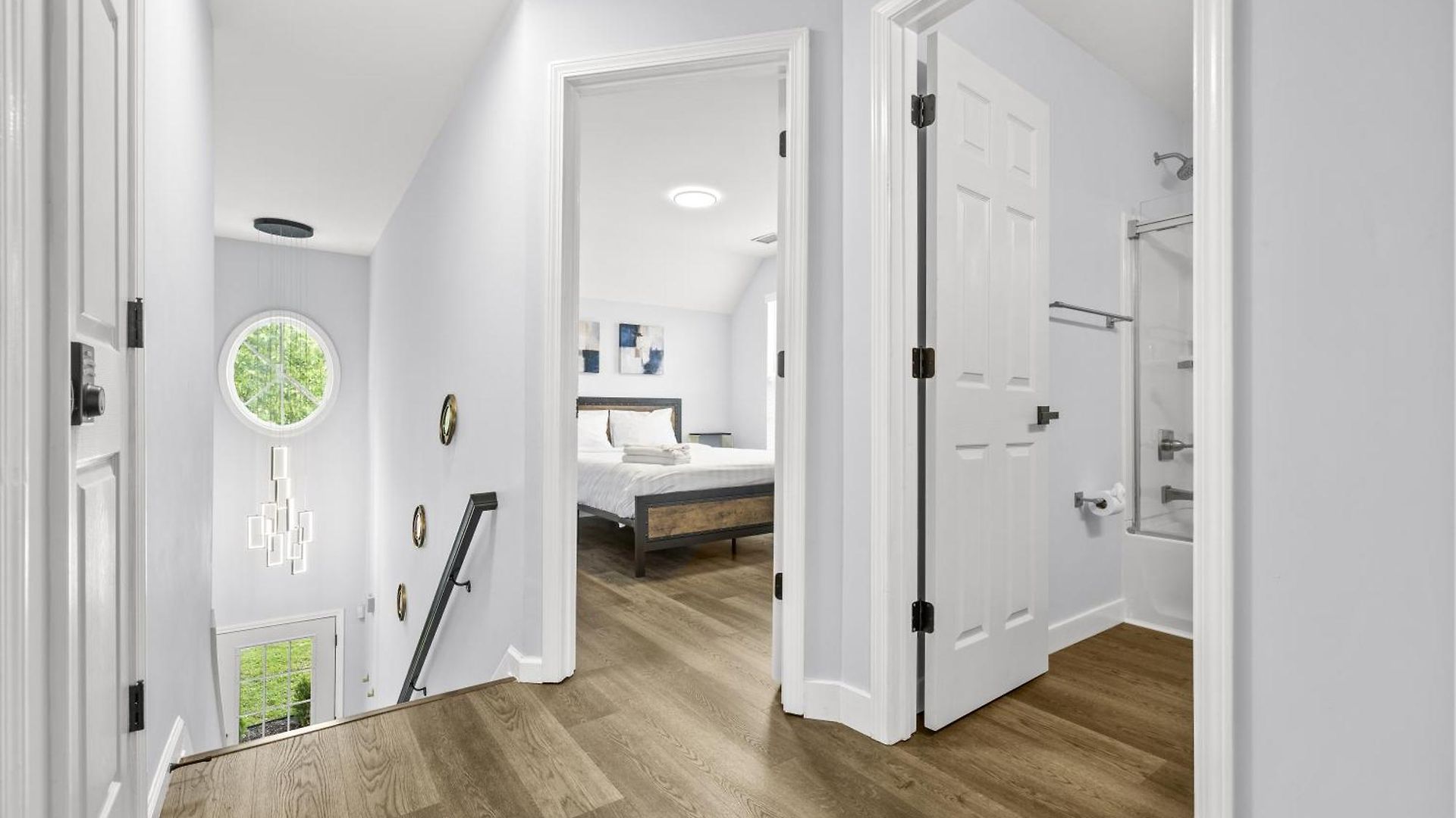 3br Family Retreat With Modern Comforts Apartment Charlotte