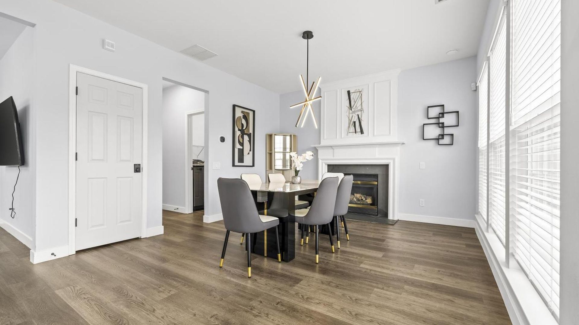3br Family Retreat With Modern Comforts Apartment Charlotte