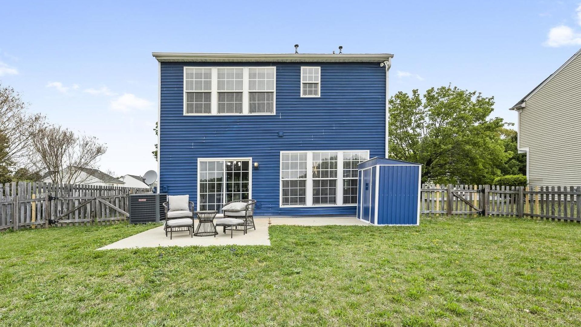 3br Family Retreat With Modern Comforts