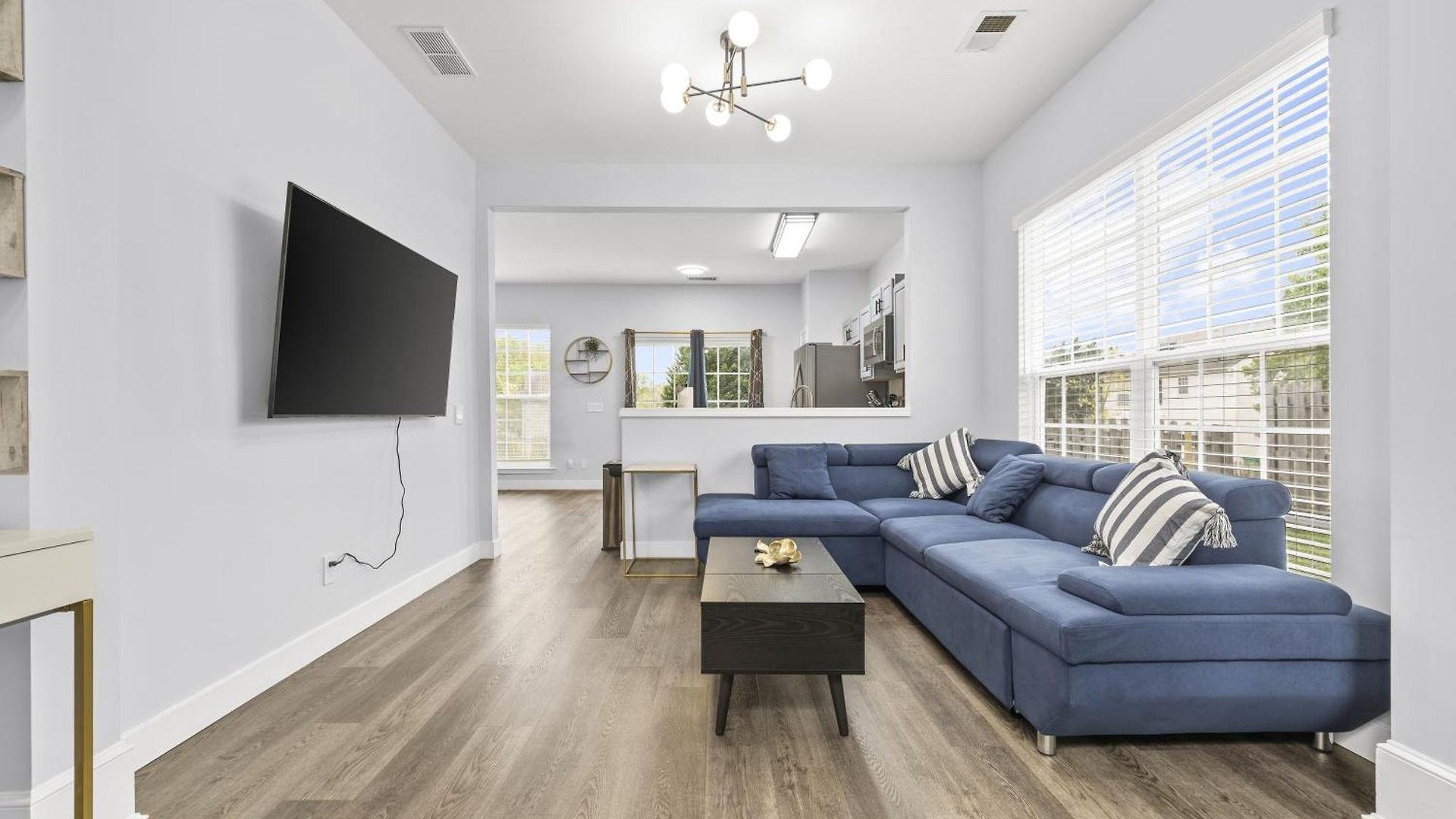 Apartment 3br Family Retreat With Modern Comforts *