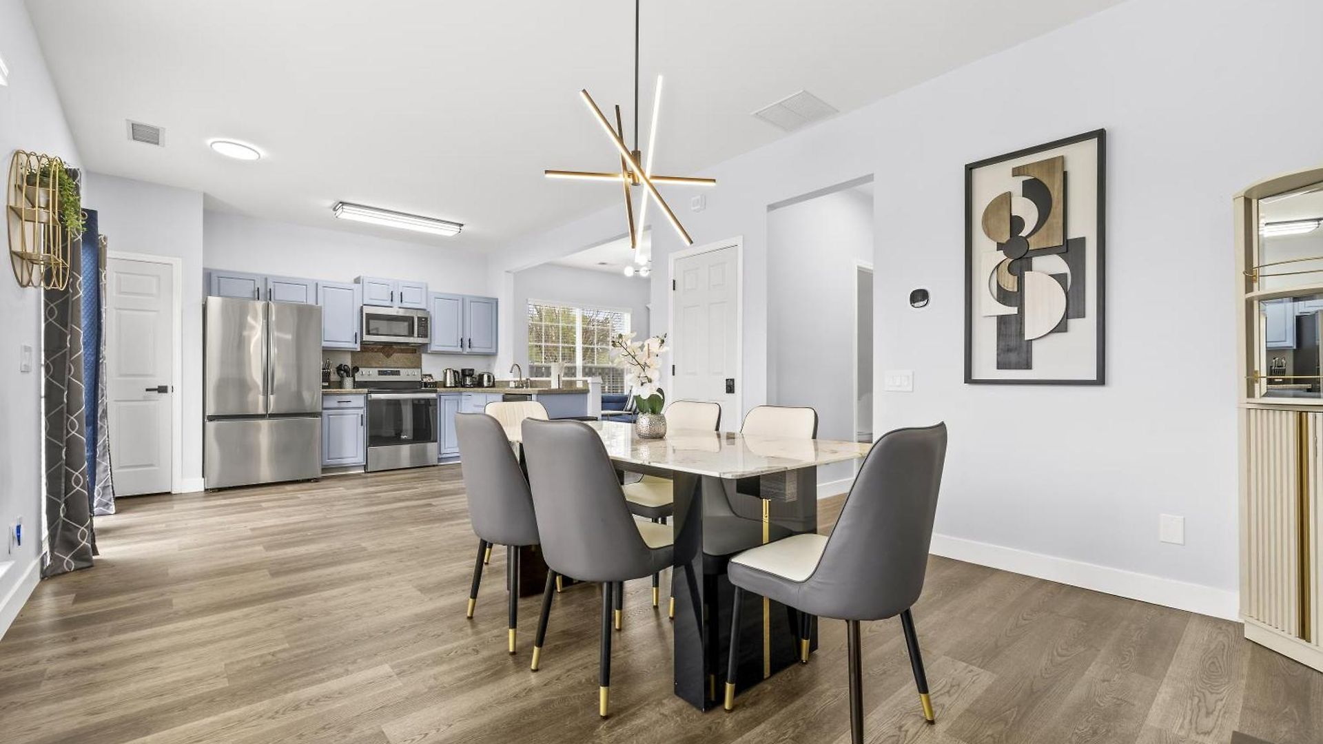 Apartment 3br Family Retreat With Modern Comforts Charlotte