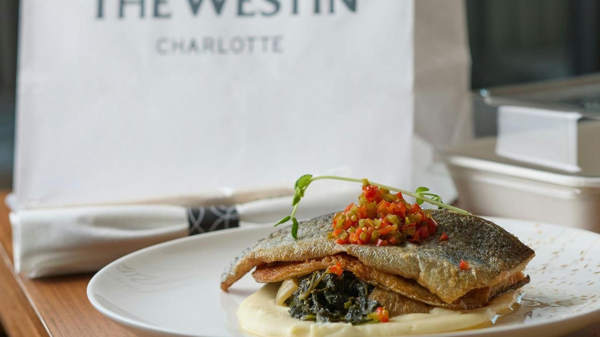 The Westin Charlotte