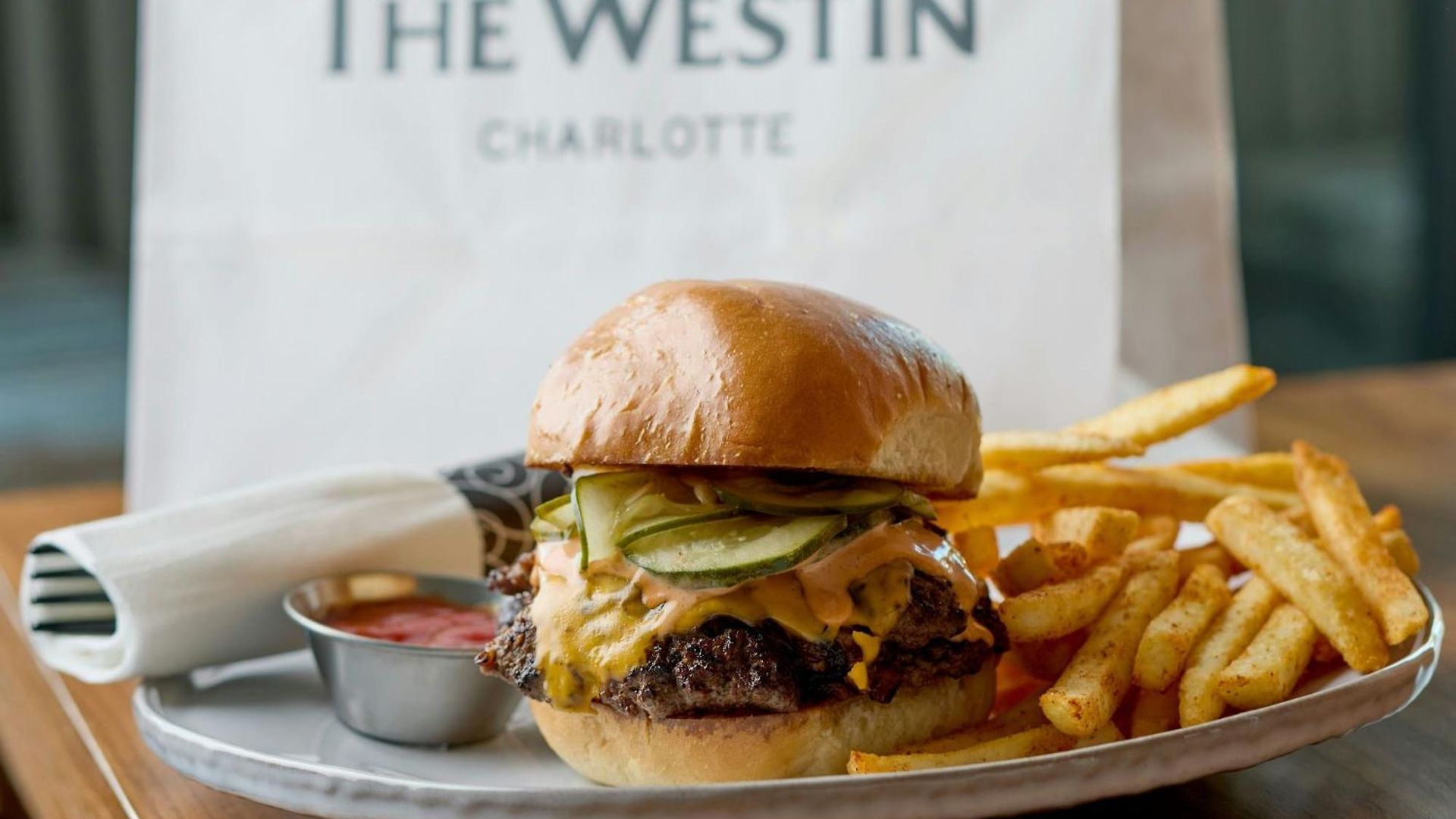 The Westin Hotel Charlotte