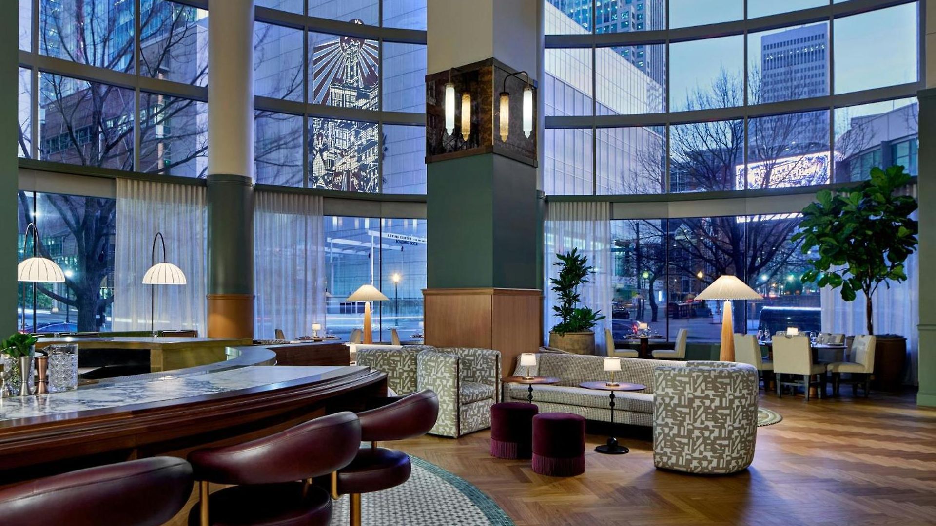 The Westin Charlotte
