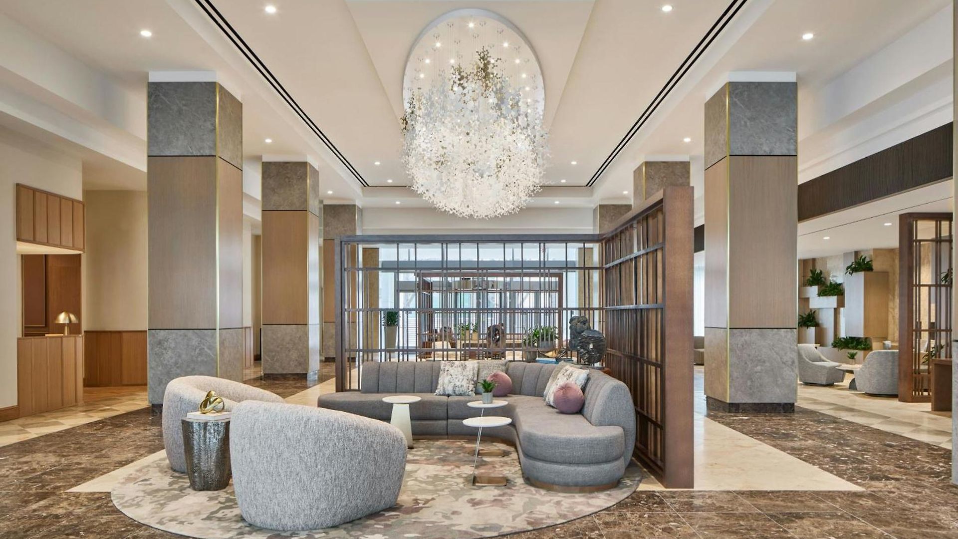 Hotel The Westin Charlotte