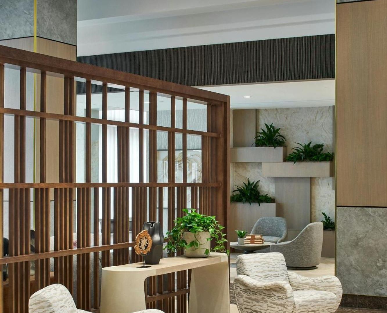 The Westin 4* Charlotte