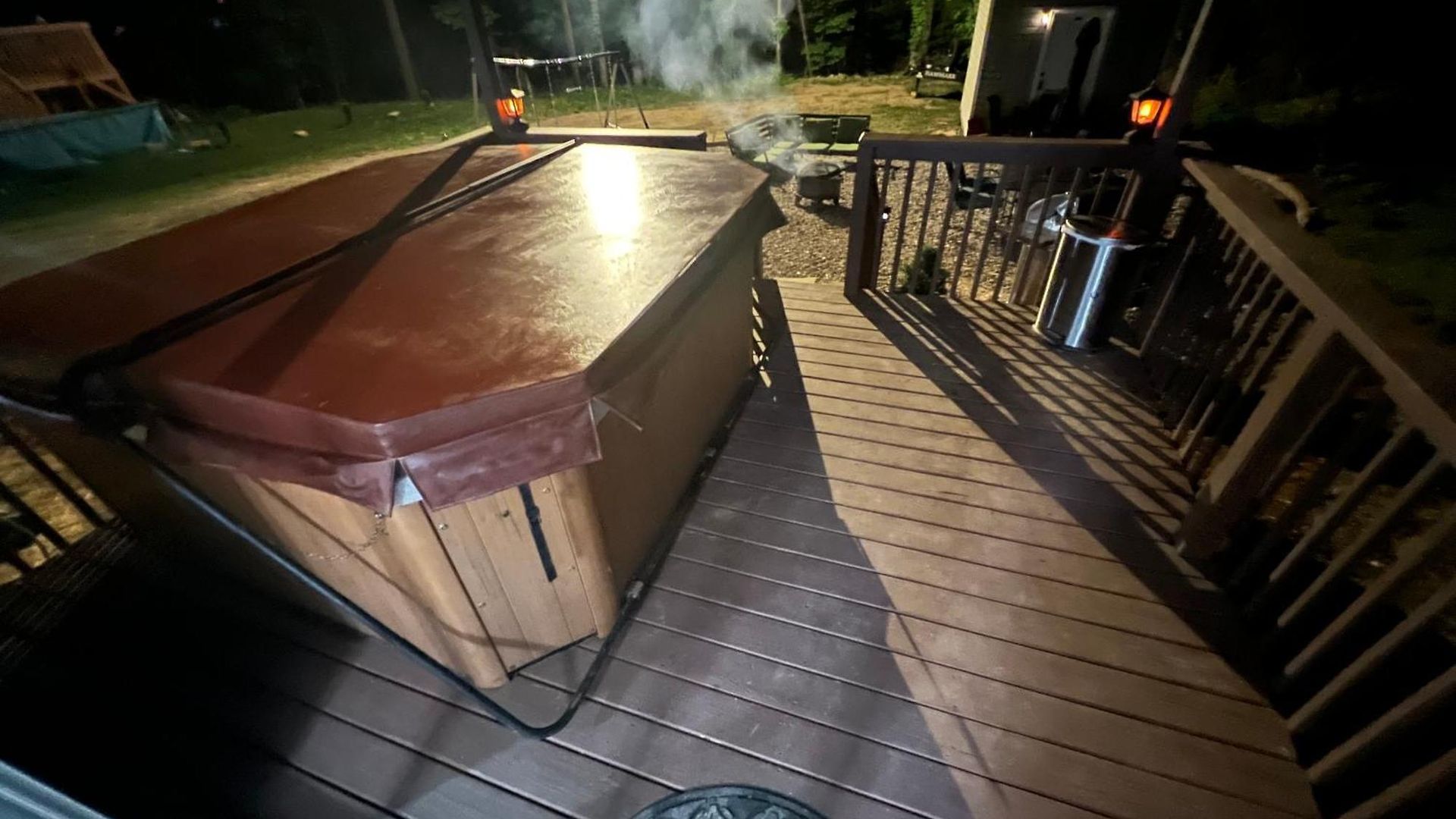 Holiday home Family House With Jacuzzi *