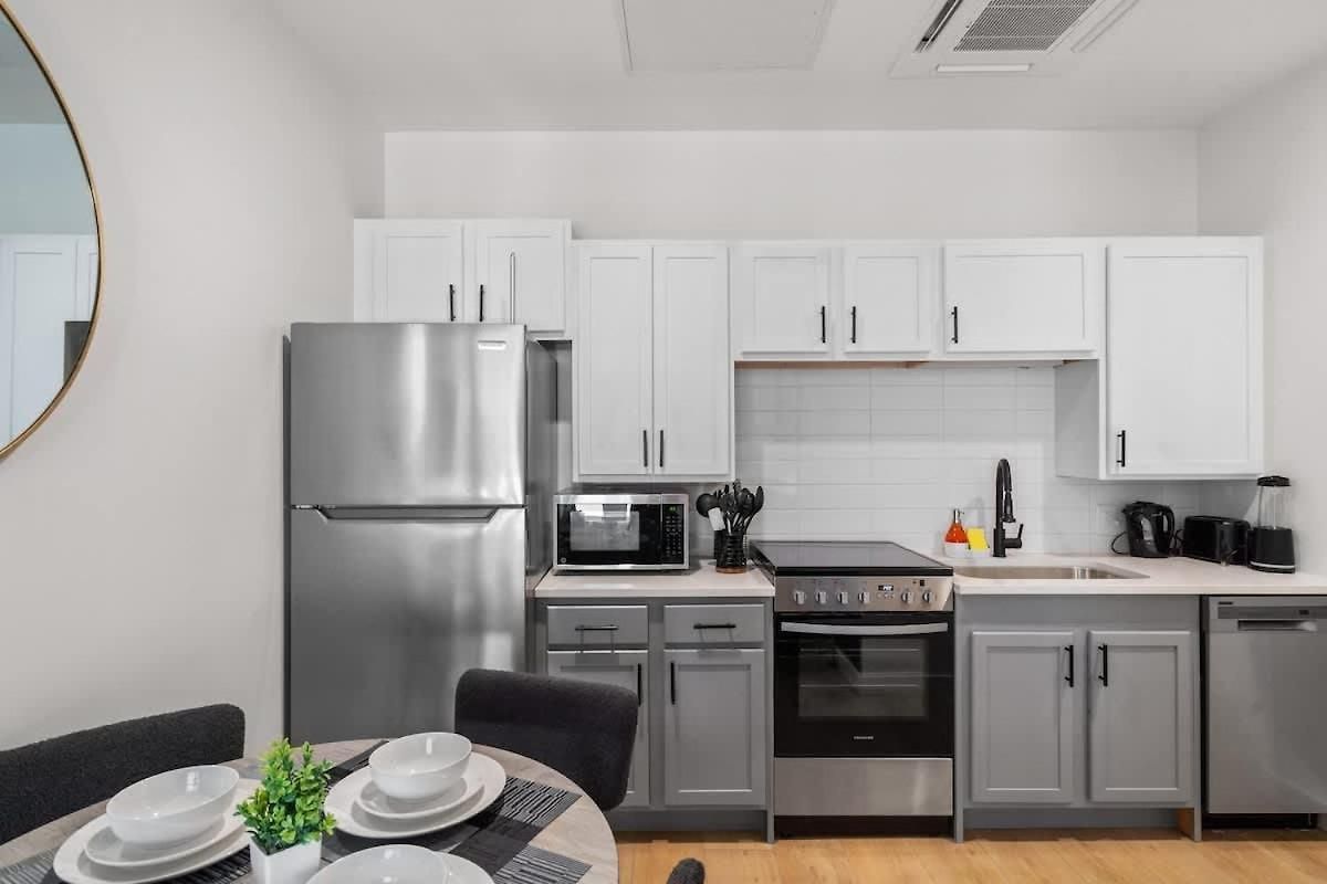 Apartment Luxurious King 2br In South End Charlotte! *