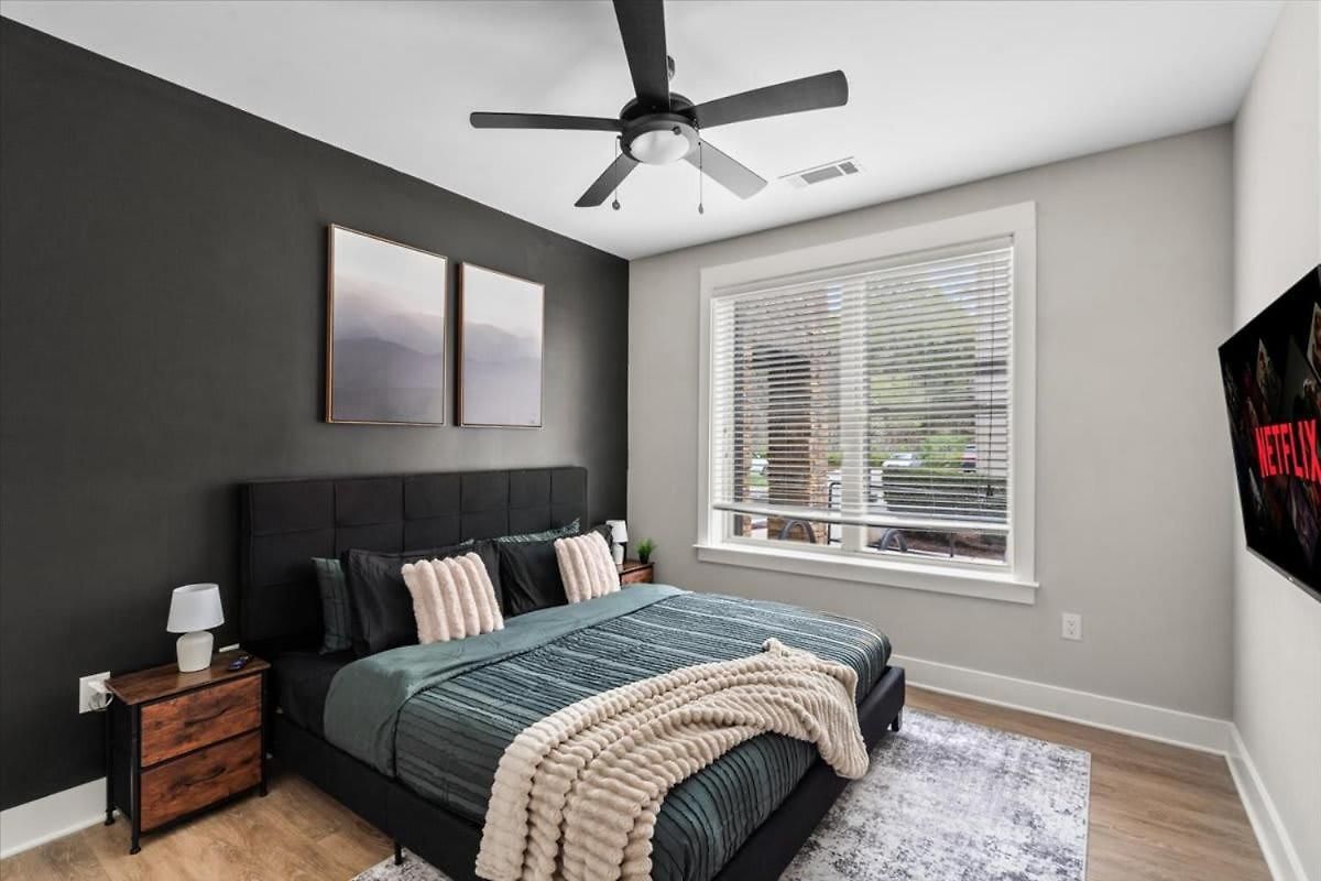 Luxurious King 3br In Waverly Charlotte! Charlotte