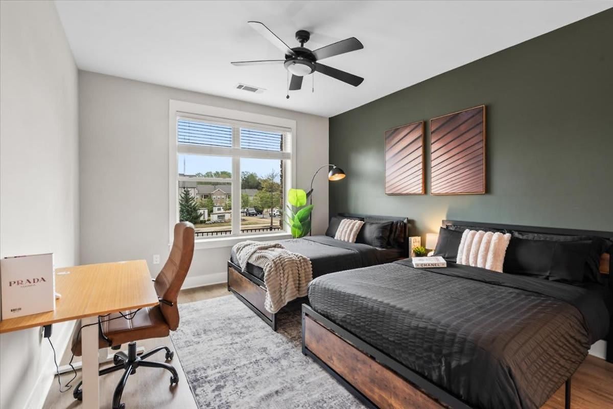 Luxurious King 3br In Waverly Charlotte! * Charlotte