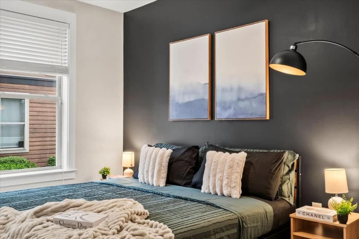 Luxurious King 3br In Waverly Charlotte!