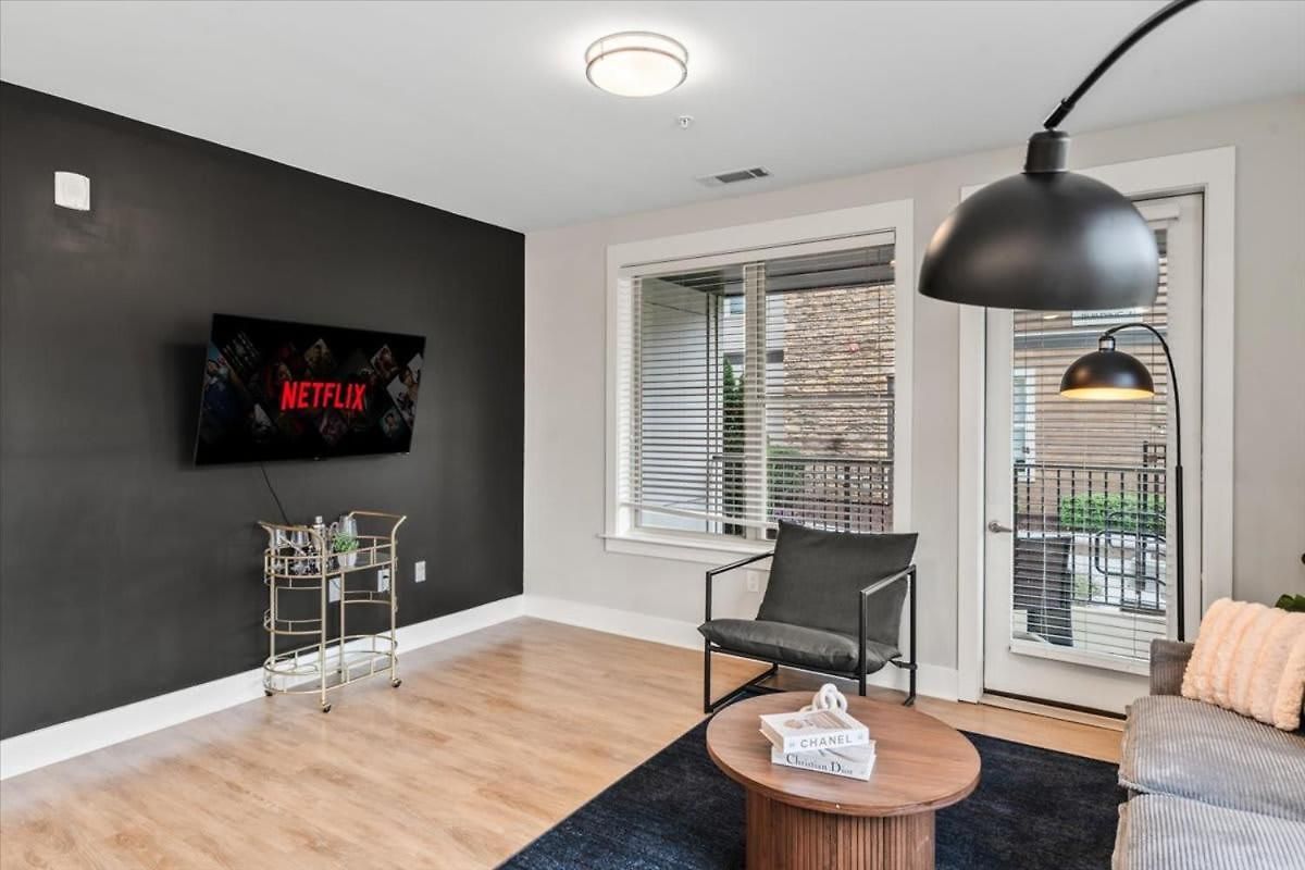Luxurious King 3br In Waverly Charlotte! * Charlotte